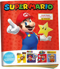 ALBUM SUPER MARIO