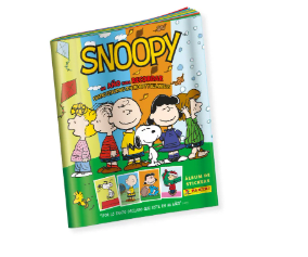 ALBUM SNOOPY