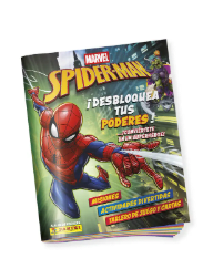 ALBUM SPIDERMAN KIDS