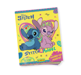 ALBUM STITCH 2026
