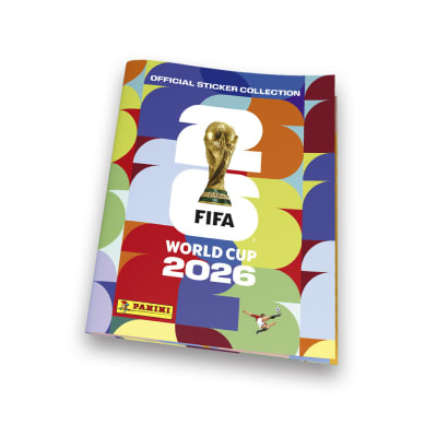 PREVENTA ALBUM TAPA BLANDA MUNDIAL 2026