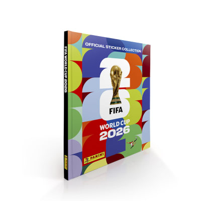 ALBUM TAPA DURA COLOR MUNDIAL 2026