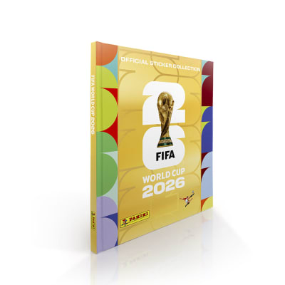PREVENTA ALBUM TAPA DURA GOLD MUNDIAL 2026