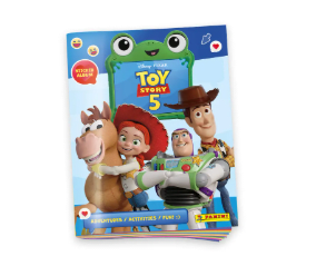 ALBUM TOY STORY 5