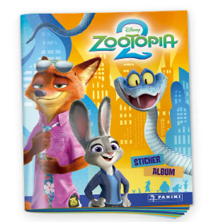ALBUM ZOOTOPIA