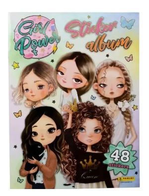 GIRL POWER ALBUM