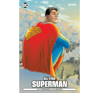 ALL STAR SUPERMAN(DC POCKET)