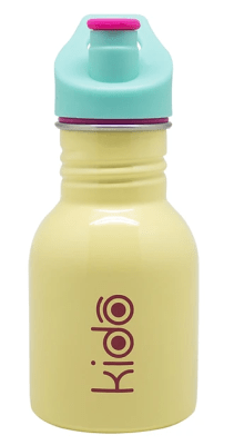BOTELLA METÁLICA KIDO 335 ML