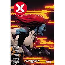 X-MEN VOL. 11 - AMANECER X (Parte 7)