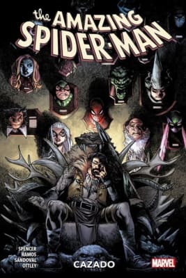The Amazing Spider-Man Vol.2 - CAZADO
