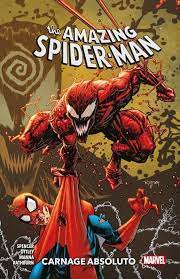THE AMAZING SPIDER-MAN VOL.4 - CARNAGE ABSOLUTO