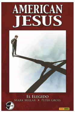 AMERICAN JESUS EL ELEGIDO