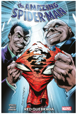 The Amazing Spider-Man Vol.11 - RED QUEBRADA