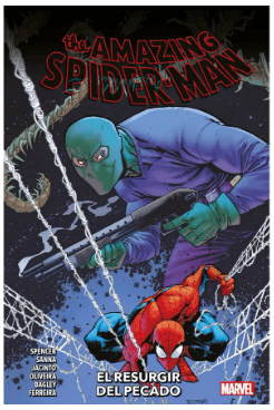The Amazing Spider-Man Vol.07 - EL RESURGIR DEL PECADO