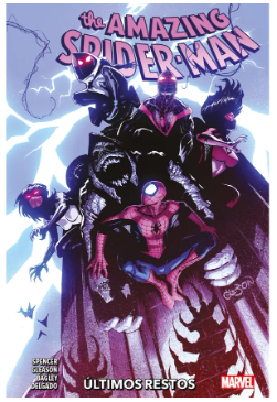 The Amazing Spider-Man Vol.09 - ÚLTIMOS RESTOS