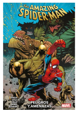 The Amazing Spider-Man Vol.6 - Peligros Y Amenazas