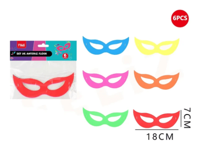 SET ANTIFAZ FLUOR 6 UND