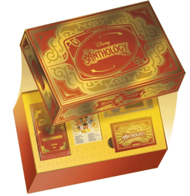 ANTHOLOGY TRADING CARD COLLECTION