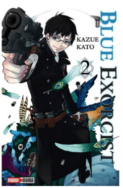 BLUE EXORCIST N.02 (AO NO EXORCIST)