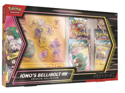 IONO S BELLIBOLT EX