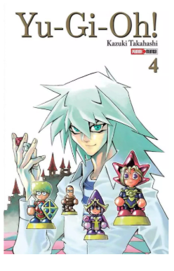 YU GI OH N.4