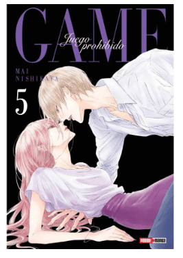 MANGA GAME 5