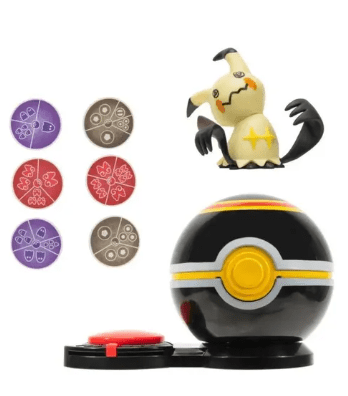 SET ATAQUE SORPRESA MIMIKYU