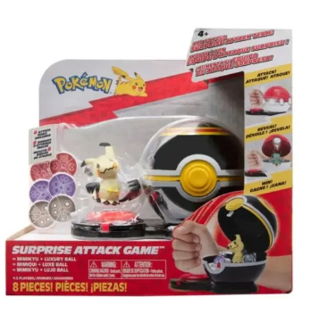 SET ATAQUE SORPRESA MIMIKYU