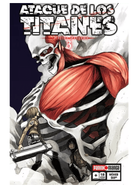 ATAQUE DE LOS TITANES 3