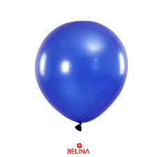 GLOBO LISIO AZUL 25 UND R 12