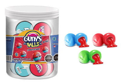 GUNYS POTE BALLS 30 UND