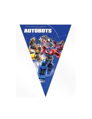 GUIRNALDA FELIZ CUMPLEAÑOS TRANSFORME 1 UND