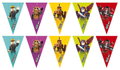 BANNER BANDERIN RUBLOX 1 UND