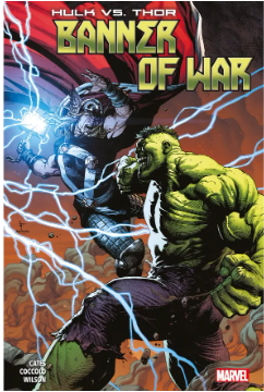 HULK/THOR: BANNER OF WAR