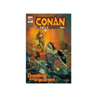 CONAN EL BARBARO 1