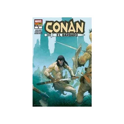 CONAN EL BARBARO 2