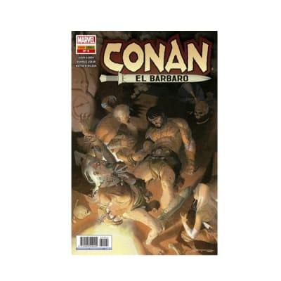 CONAN EL BARBARO 4