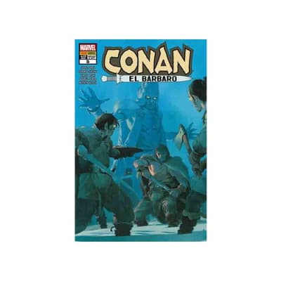 CONAN EL BARBARO 5