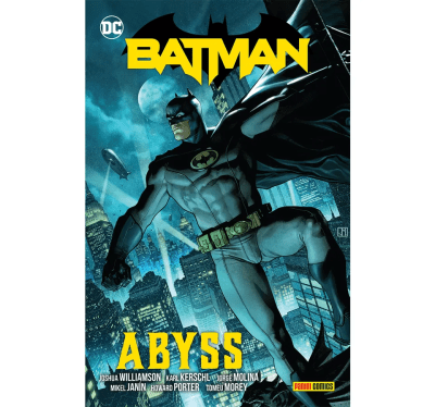 BATMAN VOL.01: ABYSS