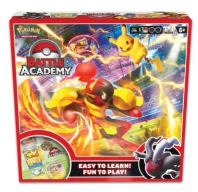 BATTLE ACADEMY 2024 (INGLÉS)