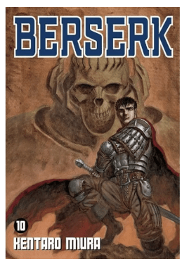 BERSERK 10