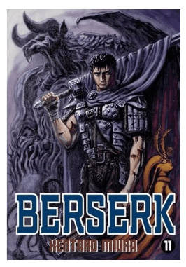 BERSERK 11