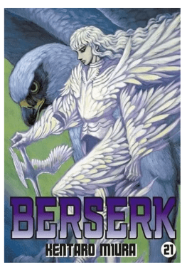 BERSERK 21
