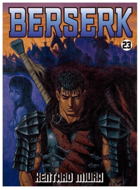 BERSERK 23