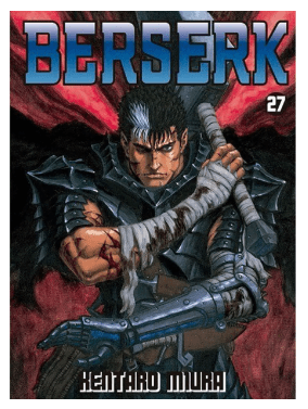 BERSERK 27