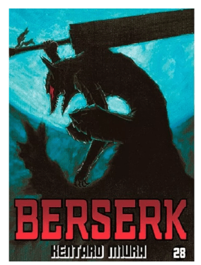 BERSERK 28