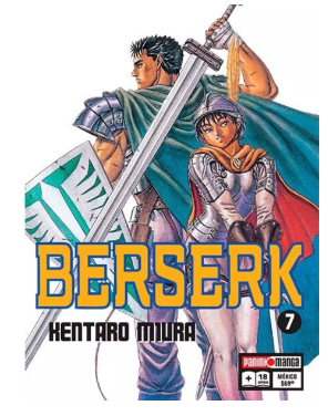 BERSERK 7