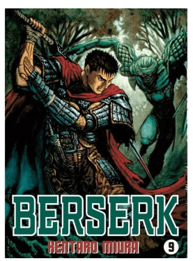 BERSERK 9