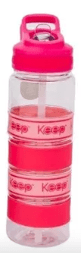 BOTELLA BIG BANDS KEEP 750 ML ROSA