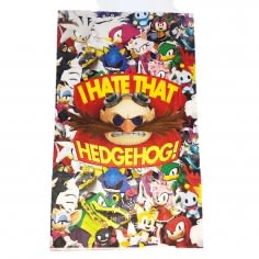 BOLSA PAPEL SONIC 6 UND
